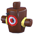 Combat Target Dummy — standard appearance