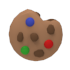 Cookie Dough Plush — standard appearance