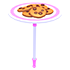 Cookie Plate Propeller — standard appearance