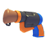 Cork Gun Grapple — standard appearance