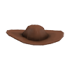 Cowboy Hat — standard appearance