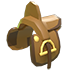 Cowboy Saddle — standard appearance