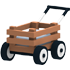 Crate Stroller — standard appearance