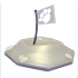 Crater Flag Hat — standard appearance
