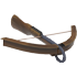 Crossbow Grappling Hook — standard appearance