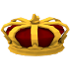 Crown Flying Disc — standard appearance