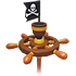 Crow's Nest Propeller — standard appearance