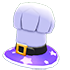 Culinary Wizard Hat — standard appearance