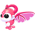 Cupid Dragon — standard appearance
