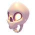Cursed Skull Balloon — standard appearance