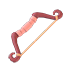 Curved Bow — standard appearance