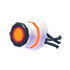 Cyborg Eye — standard appearance