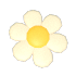 Daisy Flying Disc — standard appearance