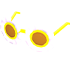 Daisy Glasses — standard appearance