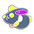 Daltokki Kite — standard appearance