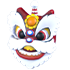 Standard appearance; Neon/Mega appearance is not shown Dancing Lion Mask — standard appearance