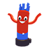 Dancing Tube Hat — standard appearance