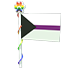 Standard appearance; Neon/Mega appearance is not shown Demi Flag 2023 — standard appearance
