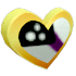 Demi Pride Pin — standard appearance