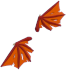 Demon Wings — standard appearance