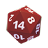 Dice Throw Toy — standard appearance