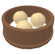 Dim Sum — standard appearance