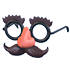 Disguise Glasses — standard appearance