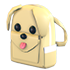 Dog Backpack — standard appearance