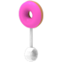 Donut Rattle — standard appearance
