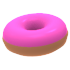 Donut Throw Toy — standard appearance