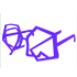 Doodle Glasses — standard appearance