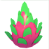 Dragonfruit Feet — standard appearance
