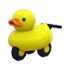 Duck Stroller — standard appearance
