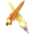 Dueling Swords — standard appearance