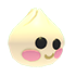 Dumpling Friend Hat — standard appearance