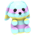 Easter Bunny Plush — standard appearance