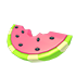 Eaten Watermelon — standard appearance