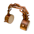 Eco Brown Branch Headphones — standard appearance