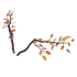 Eco Orange Leaf Wings — standard appearance