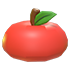 Eco Red Apple Hat — standard appearance