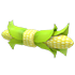 Standard appearance; Neon/Mega appearance is not shown Eco Yellow Corncob Bowtie — standard appearance