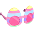 Egg Glasses — standard appearance