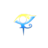 Eye of Horus Monocle — standard appearance