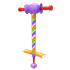 Fairground Pogo — standard appearance