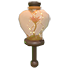Fairy Rose Light Rattle — standard appearance