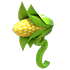 Standard appearance; Neon/Mega appearance is not shown Fall Corn Grappling Hook — standard appearance
