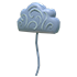 Fall Rains Balloon — standard appearance