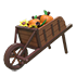 Fall Wheelbarrow Stroller — standard appearance