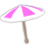 Fancy Umbrella — standard appearance