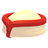 Fast Food Hat — standard appearance